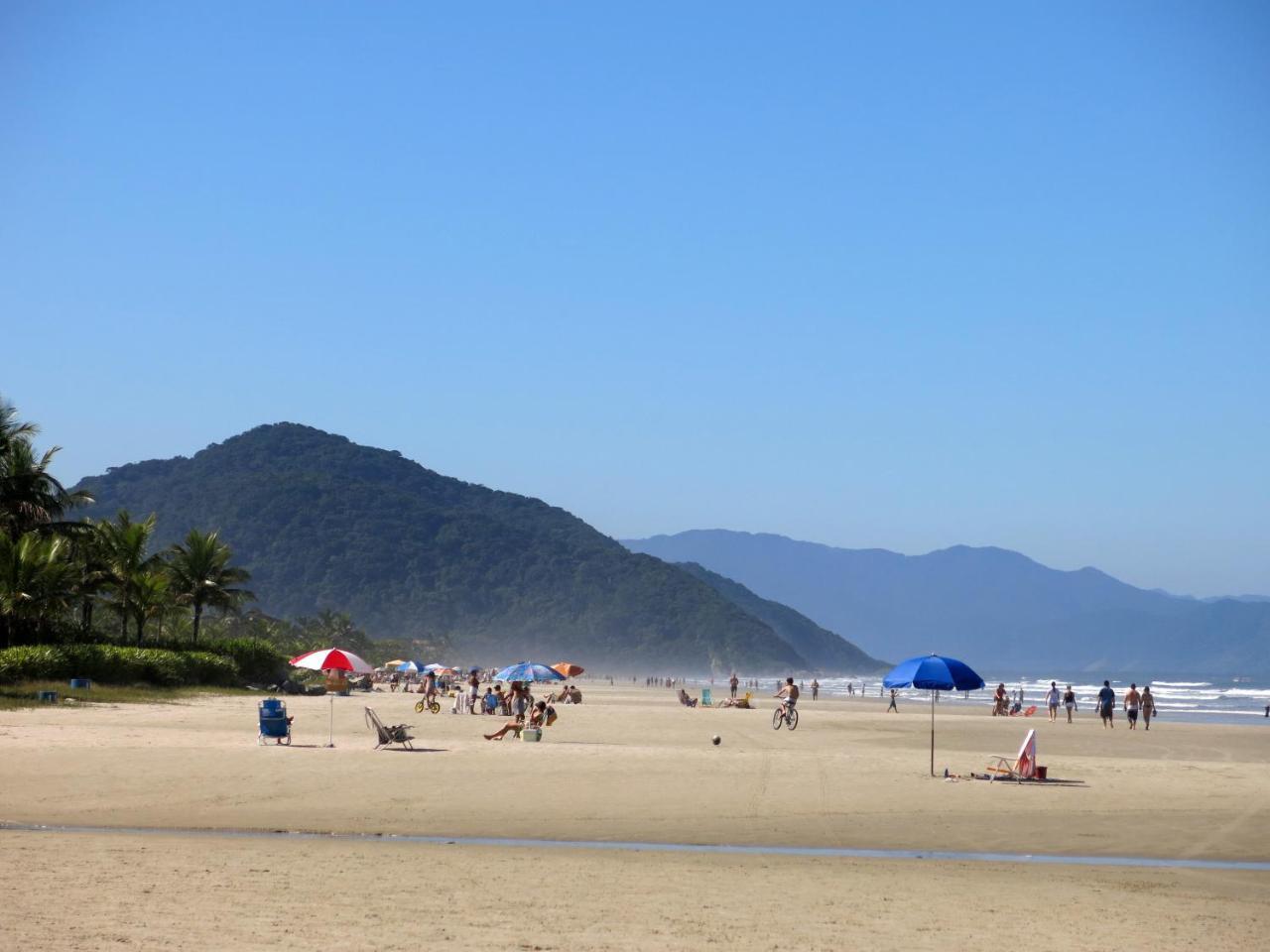 Bertioga-Costa Do Sol Mk9 Villa Praia Guaratuba Kültér fotó