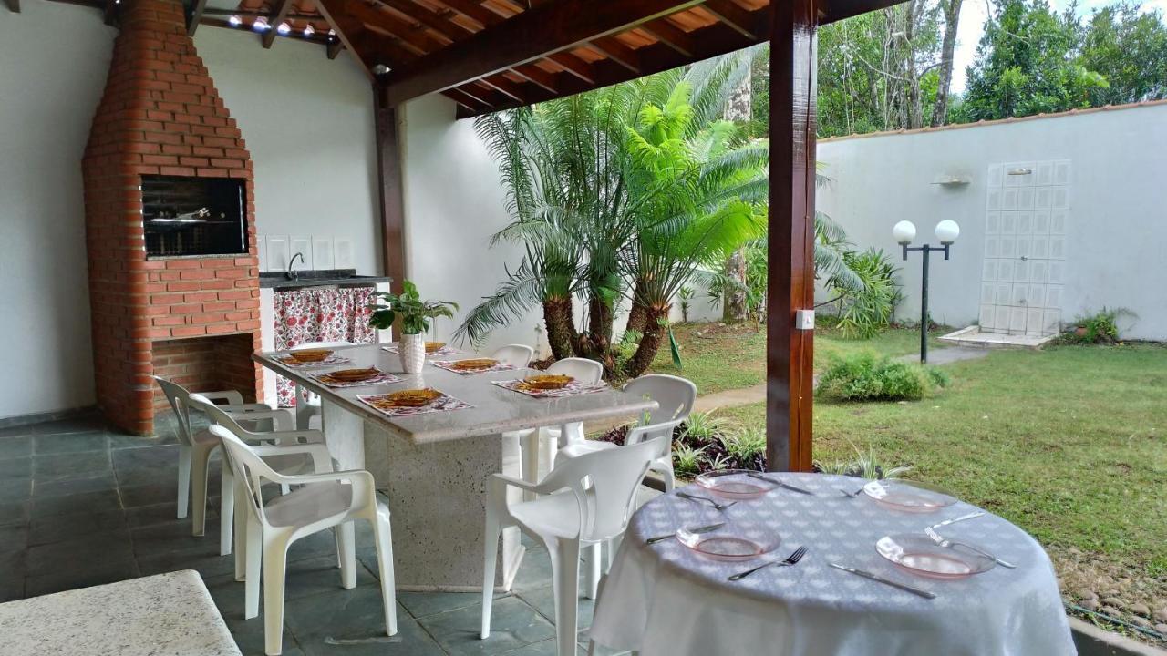 Bertioga-Costa Do Sol Mk9 Villa Praia Guaratuba Kültér fotó