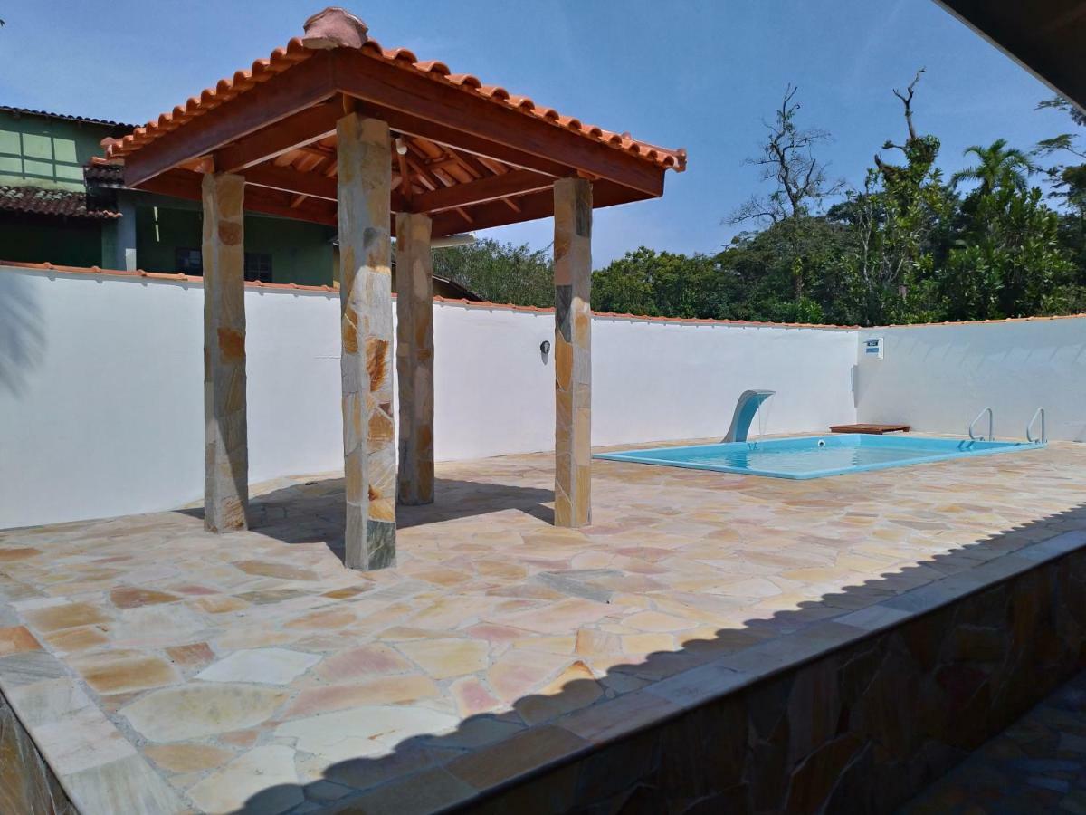 Bertioga-Costa Do Sol Mk9 Villa Praia Guaratuba Kültér fotó