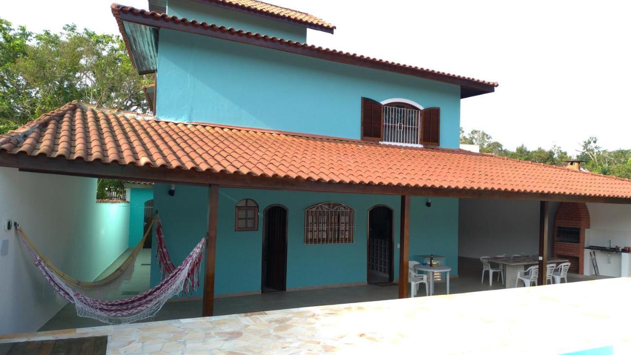 Bertioga-Costa Do Sol Mk9 Villa Praia Guaratuba Kültér fotó