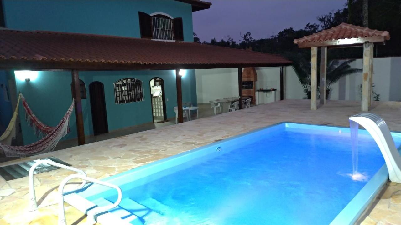 Bertioga-Costa Do Sol Mk9 Villa Praia Guaratuba Kültér fotó